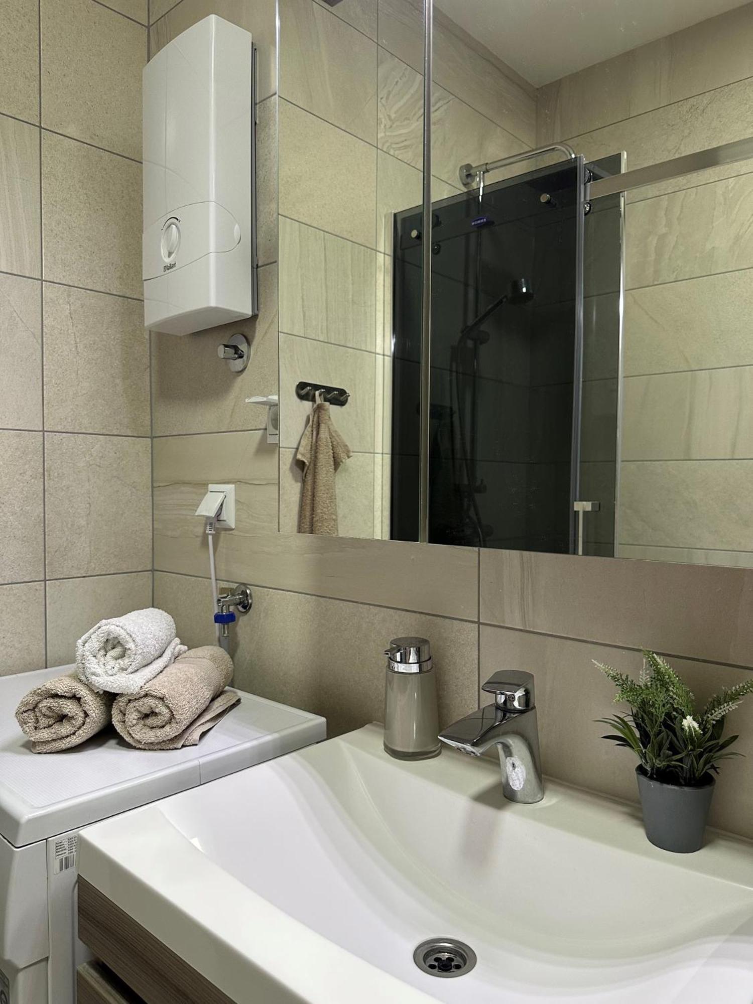 Captain'S Luxury Apartments Mostar Exterior photo