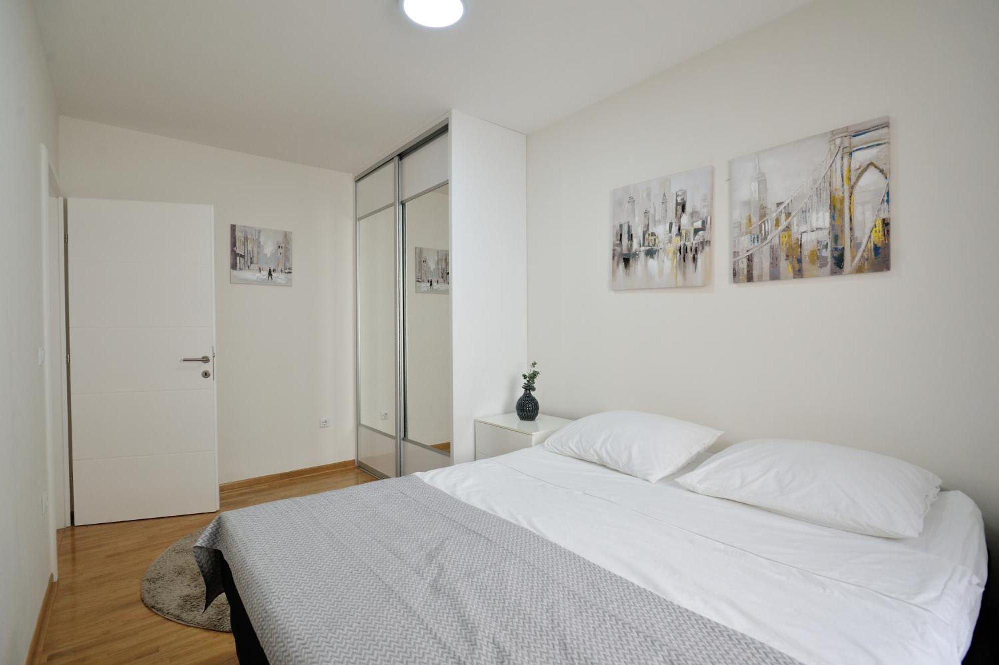 Captain'S Luxury Apartments Mostar Exterior photo