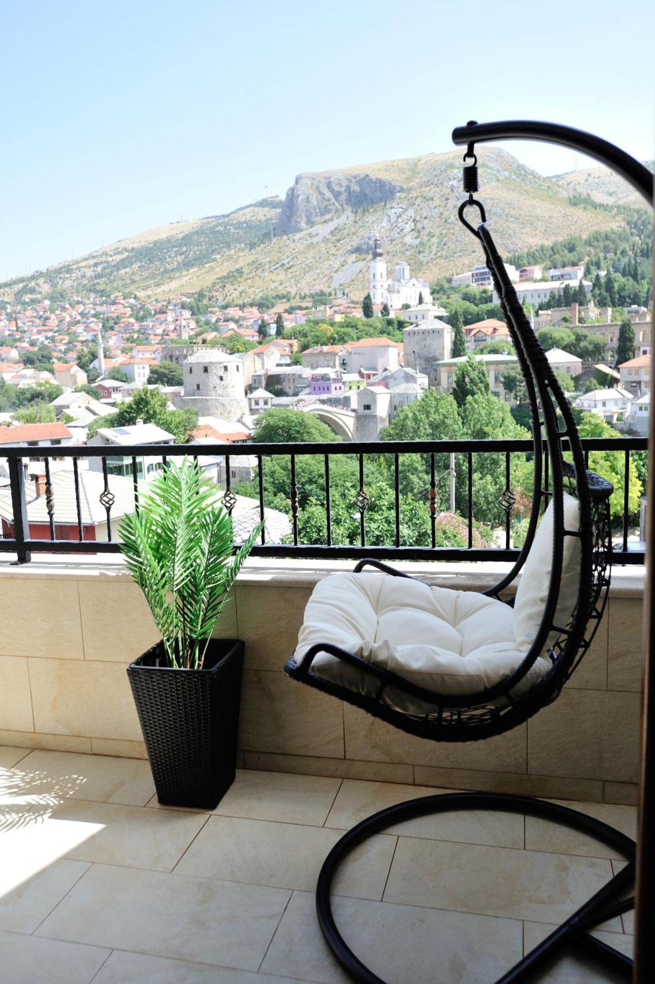 Captain'S Luxury Apartments Mostar Exterior photo
